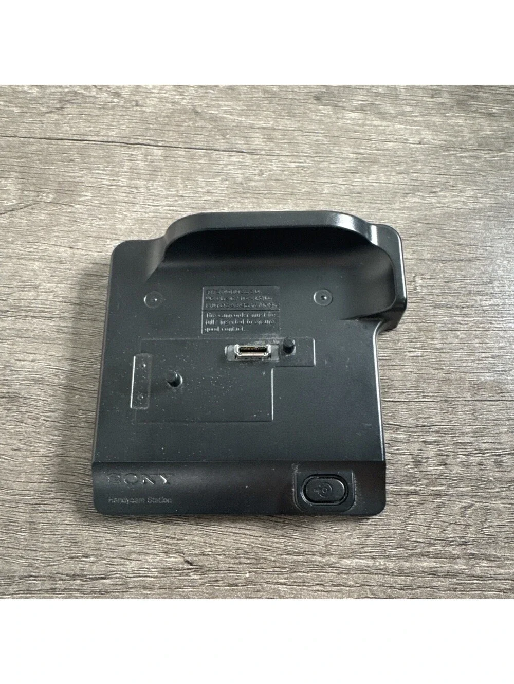 DCRA-C210 Handycam Camcorder Station Dock For SONY HDR-SR11E SR12E